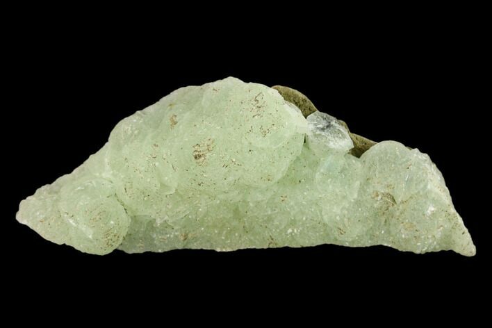 Botryoidal Green Smithsonite - Mexico #134030